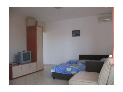 Apartment Studio flat with terrace and sea view Barbat, Rab AS-16816-a - Outdoor photo 6