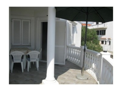 Apartment Studio flat with terrace and sea view Barbat, Rab AS-16816-a - Outdoor photo 8