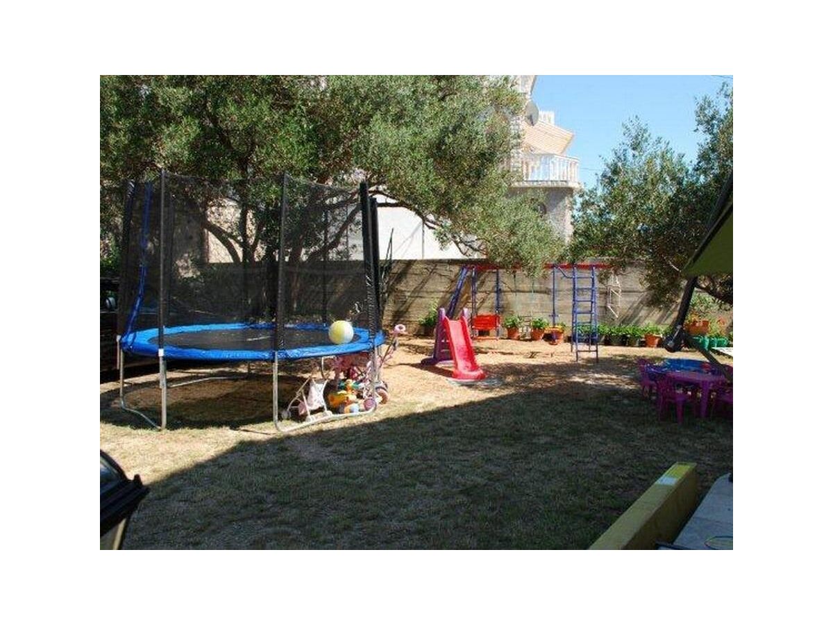 Apartment Studio flat with terrace and sea view Barbat, Rab AS-16816-b - Outdoor photo 5