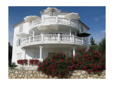 Apartment Studio flat with terrace and sea view Barbat, Rab AS-16816-b - Outdoor photo 2