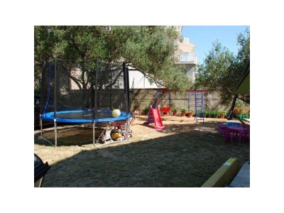 Apartment Studio flat with terrace and sea view Barbat, Rab AS-16816-b - Outdoor photo 5