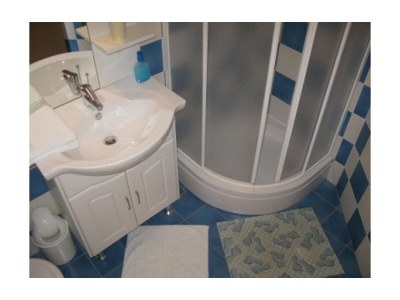 Apartment Studio flat with terrace and sea view Barbat, Rab AS-16816-b - Outdoor photo 9