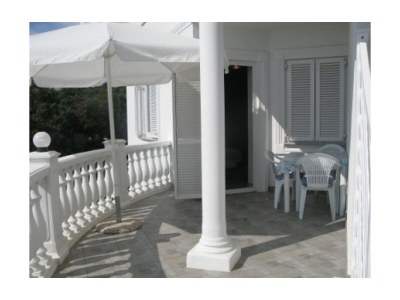 Apartment Studio flat with terrace and sea view Barbat, Rab AS-16816-b - Outdoor photo 10