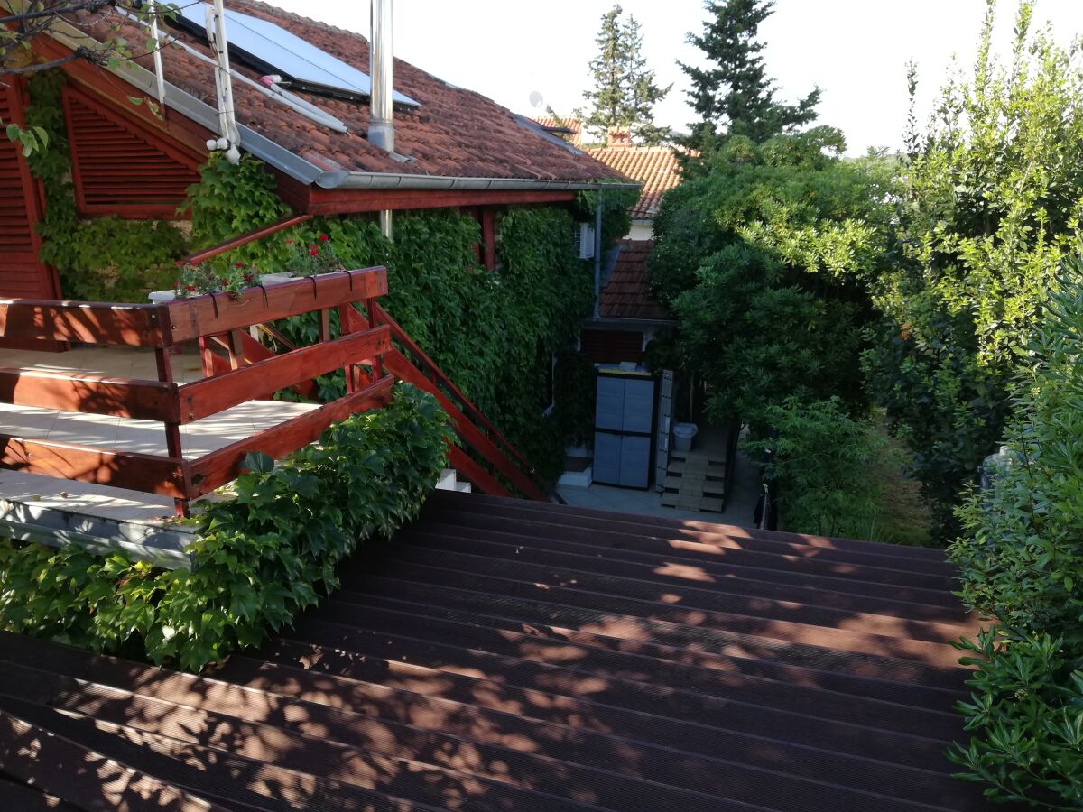 Apartment Apartments by the sea Petrčane, Zadar - 16828 - Outdoor photo 4