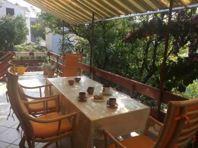 Apartment Apartments by the sea Petrčane, Zadar - 16828 - Outdoor photo 20