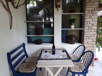 Apartment Apartments by the sea Petrčane, Zadar - 16828 in Petrčane - Apartment