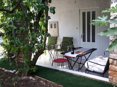 Apartment Apartments by the sea Petrčane, Zadar - 16828 in Petrcane - Apartment