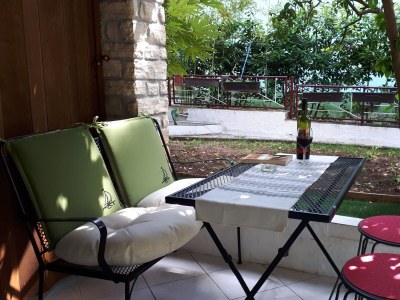 Apartment Apartments by the sea Petrčane, Zadar - 16828 - Outdoor photo 15