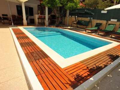 Apartment Two bedroom apartment with terrace and sea view Sutivan, Brač A-16846-a - Outdoor photo 6