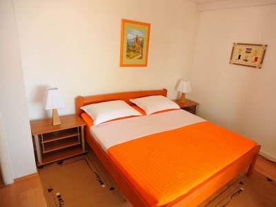 Apartment Two bedroom apartment with terrace and sea view Sutivan, Brač A-16846-a - Outdoor photo 21