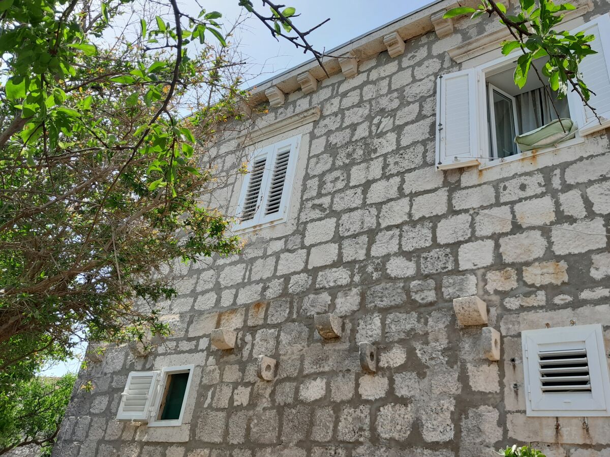 Apartment Studio flat near beach Lumbarda, Korčula AS-14647-b - Outdoor photo 5