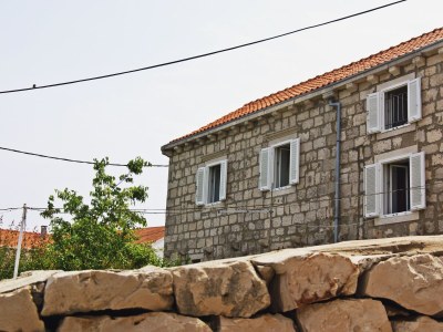 Apartment Studio flat near beach Lumbarda, Korčula AS-14647-b - Outdoor photo 4