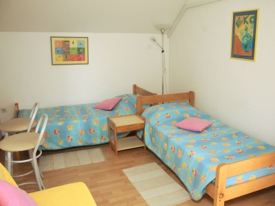 Apartment Studio flat near beach Lumbarda, Korčula AS-14647-b - Outdoor photo 15