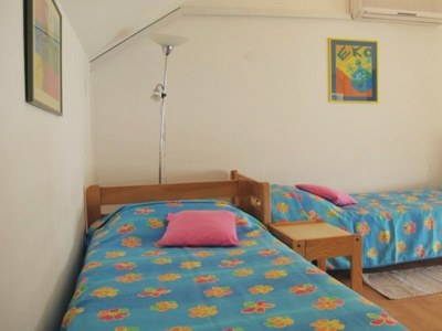 Apartment Studio flat near beach Lumbarda, Korčula AS-14647-b - Outdoor photo 16