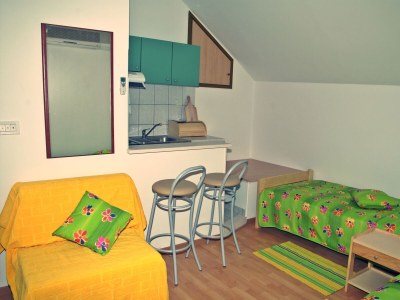Apartment Studio flat near beach Lumbarda, Korčula AS-14647-b - Outdoor photo 17