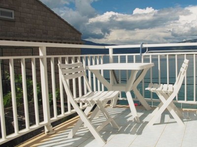 Apartment Studio flat near beach Lumbarda, Korčula AS-14647-b - Outdoor photo 22