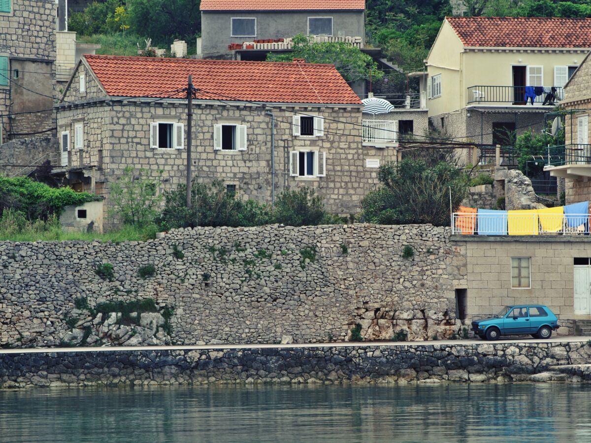 Holiday room near beach Lumbarda, Korčula S-14647-a - Outdoor photo 2