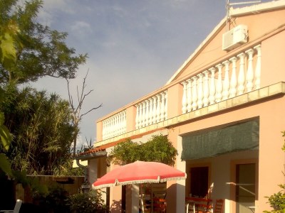 Apartment Two bedroom apartment with terrace Privlaka, Zadar A-14654-a - Outdoor photo 3