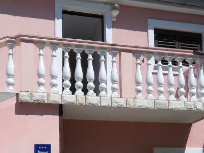 Apartment Two bedroom apartment with terrace Privlaka, Zadar A-14654-a - Outdoor photo 4