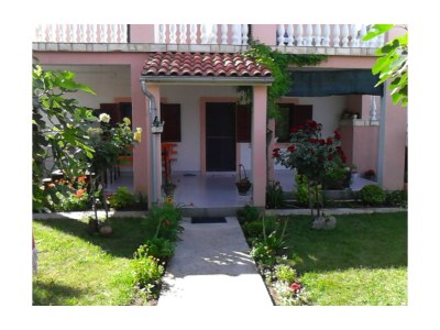 Apartment Two bedroom apartment with terrace Privlaka, Zadar A-14654-a - Outdoor photo 5