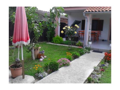 Apartment Two bedroom apartment with terrace Privlaka, Zadar A-14654-a - Outdoor photo 6