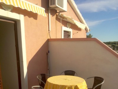 Apartment Two bedroom apartment with terrace Privlaka, Zadar A-14654-a - Outdoor photo 26