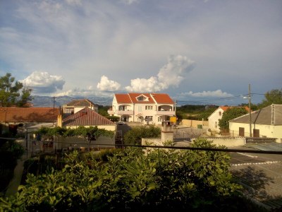 Apartment Two bedroom apartment with terrace Privlaka, Zadar A-14654-a - Outdoor photo 28