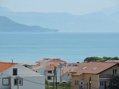 Apartment Two bedroom apartment with balcony and sea view Trogir A-16898-b - Outdoor photo 8