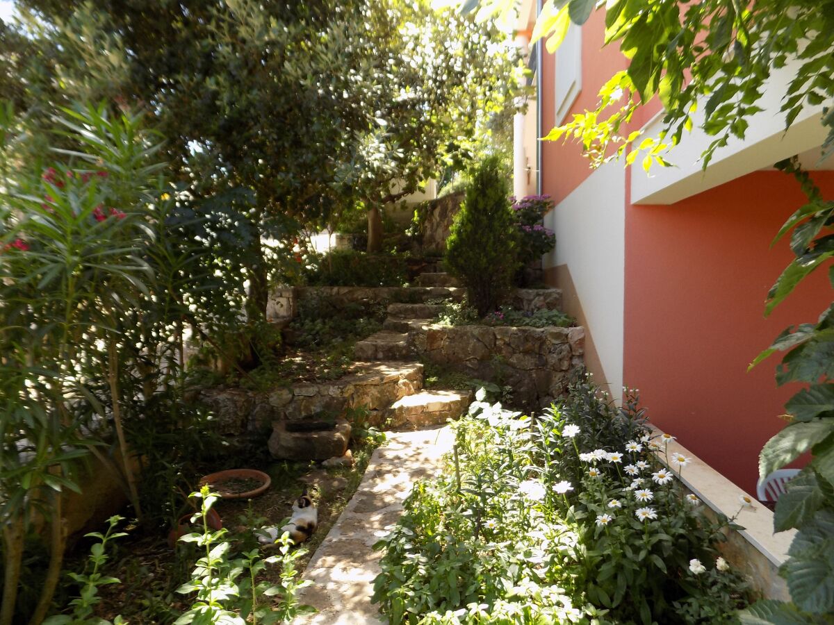 Apartment One bedroom apartment with terrace and sea view Vinišće, Trogir A-16928-a - Outdoor photo 5