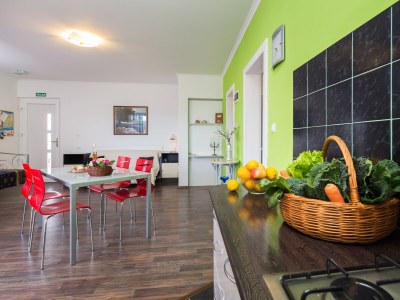 Apartment One bedroom apartment with terrace and sea view Vinišće, Trogir A-16928-a - Outdoor photo 20