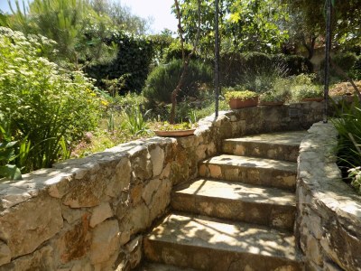 Apartment One bedroom apartment with terrace Vinišće, Trogir A-16928-b - Outdoor photo 9