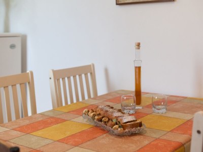 Apartment One bedroom apartment with terrace Vinišće, Trogir A-16928-b - Outdoor photo 14