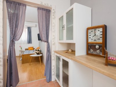 Apartment One bedroom apartment with terrace Vinišće, Trogir A-16928-b - Outdoor photo 18