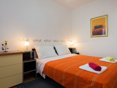 Apartment One bedroom apartment with terrace Vinišće, Trogir A-16928-b - Outdoor photo 20