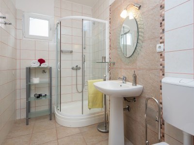 Apartment One bedroom apartment with terrace Vinišće, Trogir A-16928-b - Outdoor photo 22