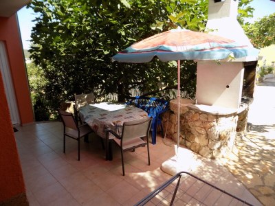 Apartment One bedroom apartment with terrace Vinišće, Trogir A-16928-b - Outdoor photo 23