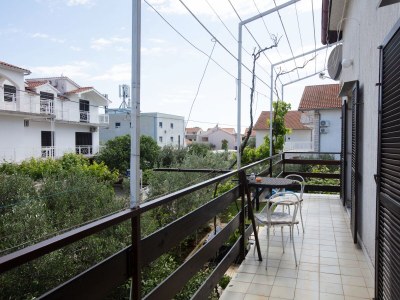 Apartment Two bedroom apartment with terrace Vodice A-15228-a - Outdoor photo 9