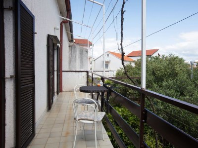 Apartment Two bedroom apartment with terrace Vodice A-15228-a - Outdoor photo 10