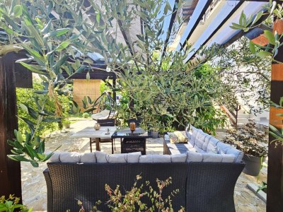 Apartment Two bedroom apartment with terrace Vodice A-15228-a - Outdoor photo 15