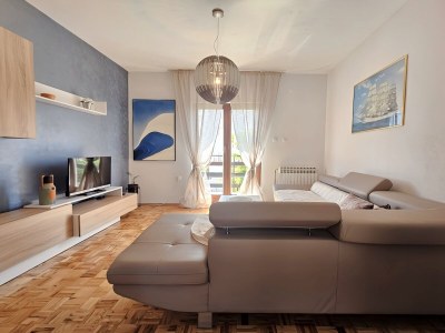 Apartment Two bedroom apartment with terrace Vodice A-15228-a - Outdoor photo 25