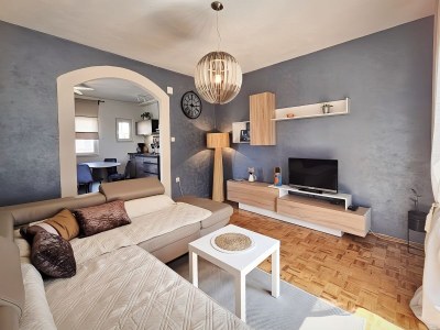 Apartment Two bedroom apartment with terrace Vodice A-15228-a - Outdoor photo 26