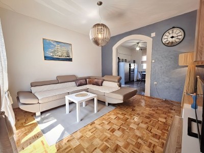 Apartment Two bedroom apartment with terrace Vodice A-15228-a - Outdoor photo 27