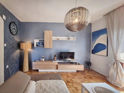 Apartment Two bedroom apartment with terrace Vodice A-15228-a - Outdoor photo 28