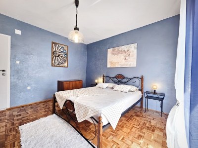 Apartment Two bedroom apartment with terrace Vodice A-15228-a - Outdoor photo 36