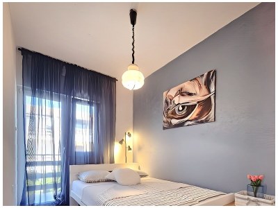 Apartment Two bedroom apartment with terrace Vodice A-15228-a - Outdoor photo 40