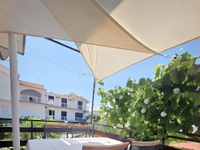 Apartment Two bedroom apartment with terrace Vodice A-15228-a - Outdoor photo 49