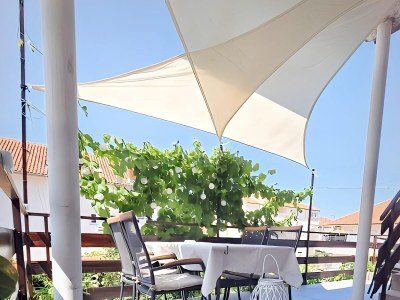 Apartment Two bedroom apartment with terrace Vodice A-15228-a - Outdoor photo 50