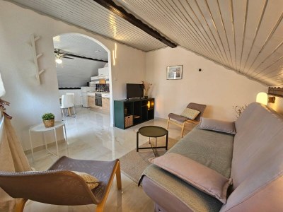 Apartment Two bedroom apartment with terrace Vodice A-15228-b - Outdoor photo 20