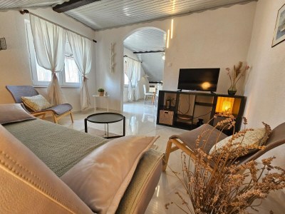 Apartment Two bedroom apartment with terrace Vodice A-15228-b - Outdoor photo 21