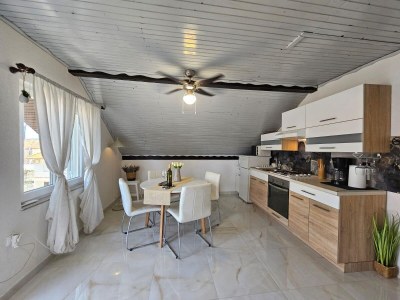 Apartment Two bedroom apartment with terrace Vodice A-15228-b - Outdoor photo 25